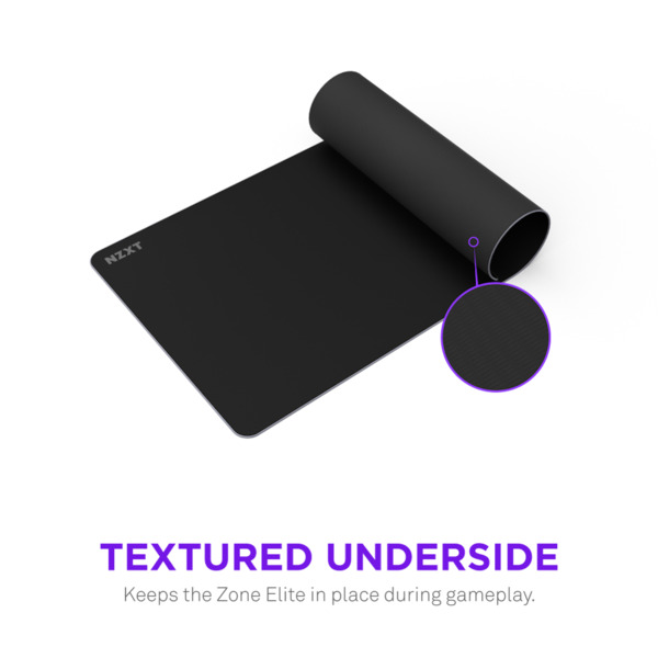 NZXT Zone Elite Large - gaming mousepad, 400x400mm