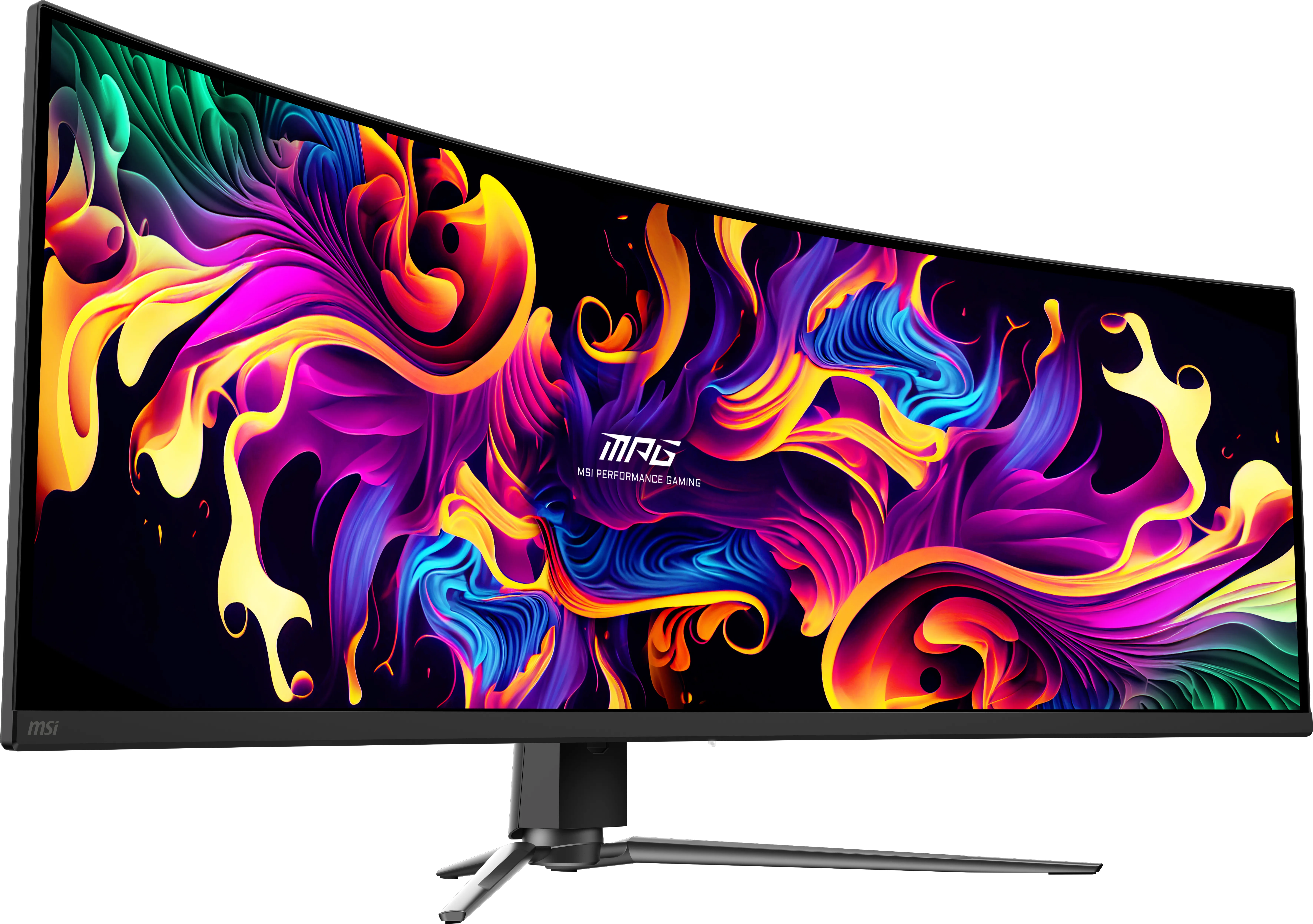 MSI MPG 491CQP QD-OLED 49&quot;&quot; Curved 5120x1440 144Hz 1ms