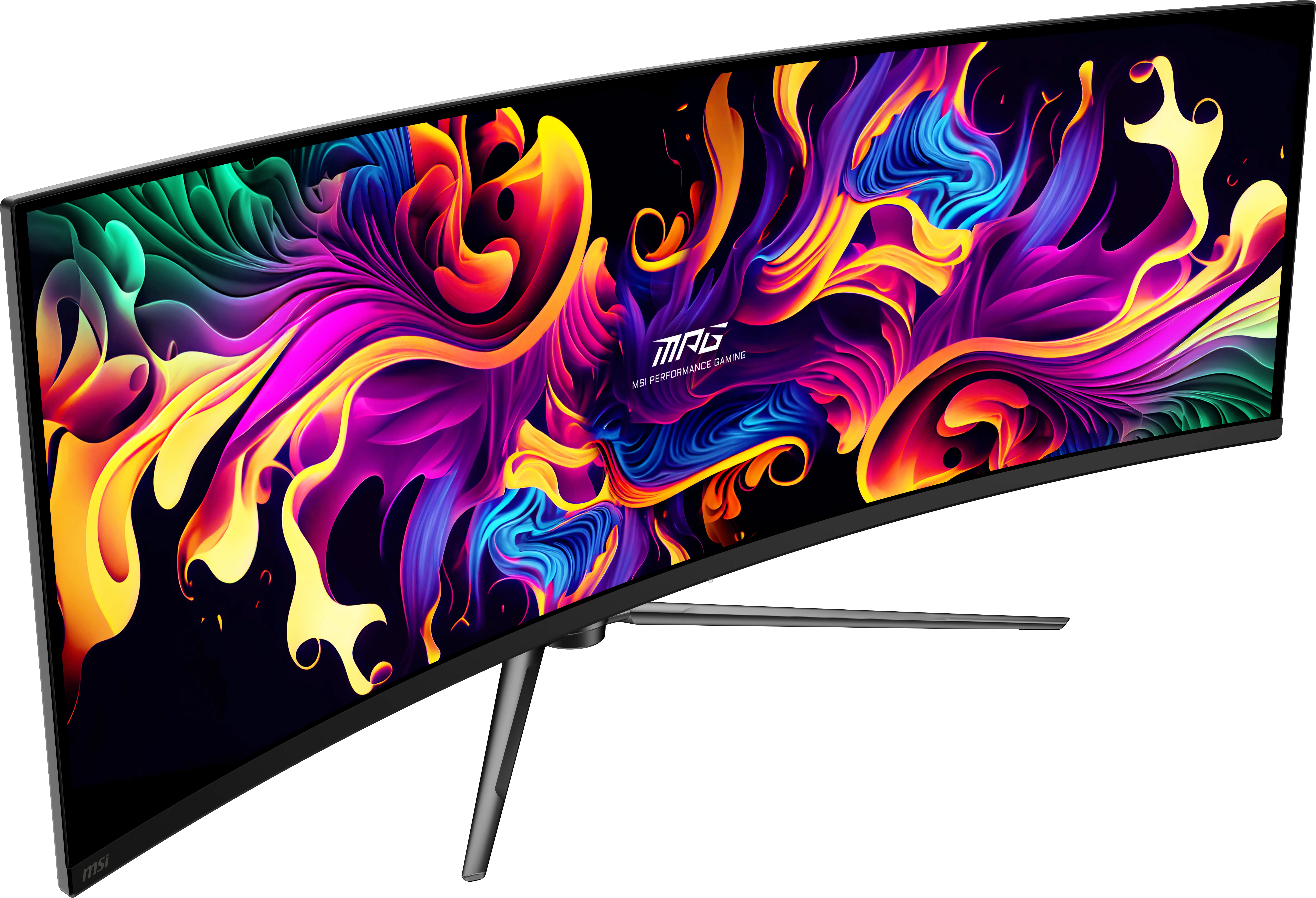 MSI MPG 491CQP QD-OLED 49&quot;&quot; Curved 5120x1440 144Hz 1ms
