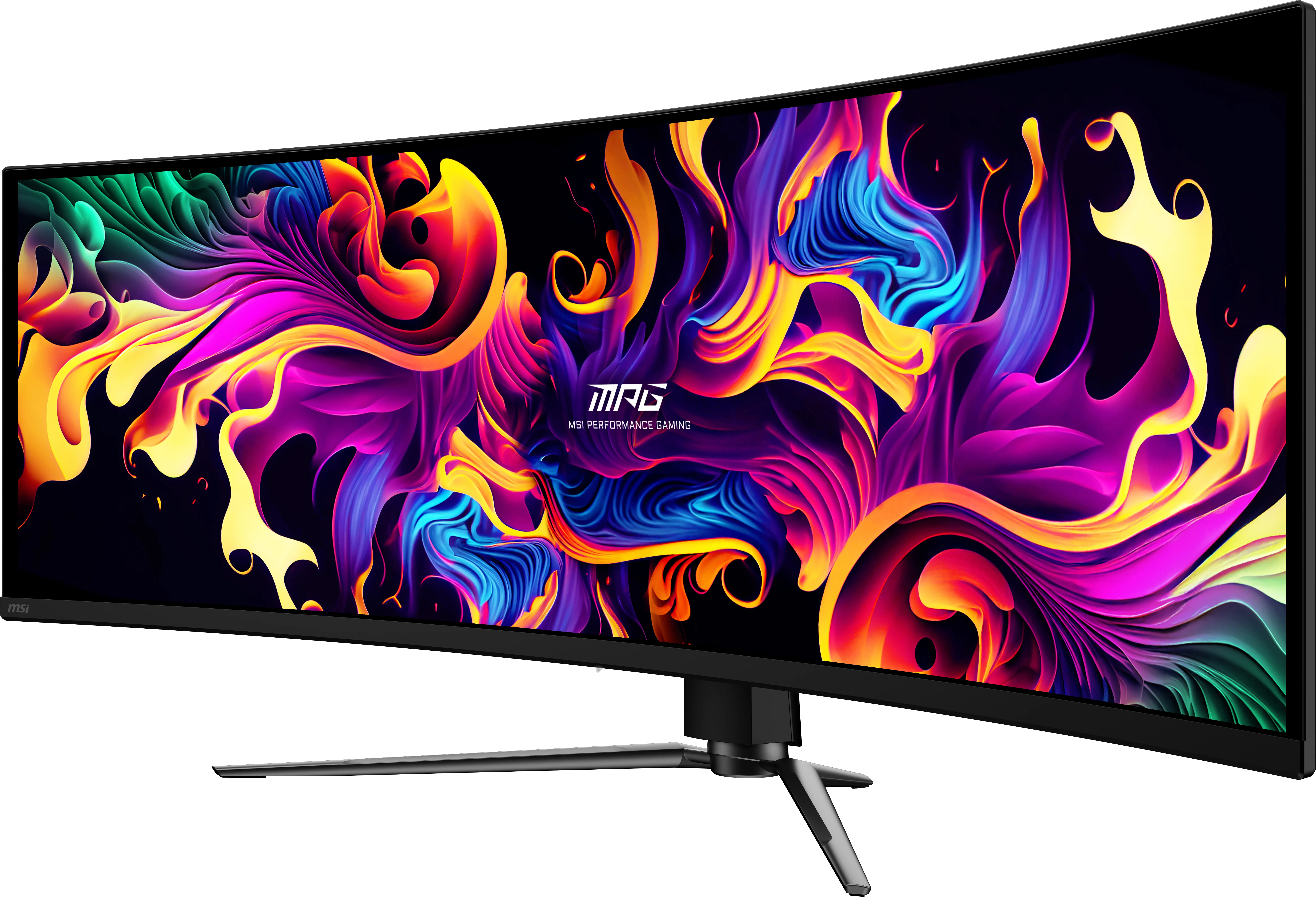 MSI MPG 491CQP QD-OLED 49&quot;&quot; Curved 5120x1440 144Hz 1ms