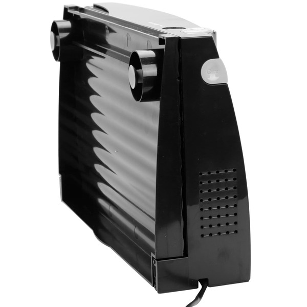 EMERIO MS-125000.1 k&ouml;ttsk&auml;rare, svart