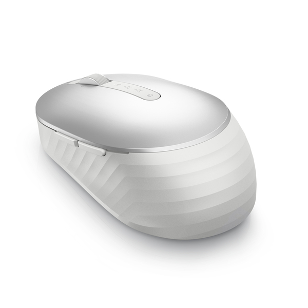 Dell MS7421W Premier - wireless mouse, Platinum/Silver