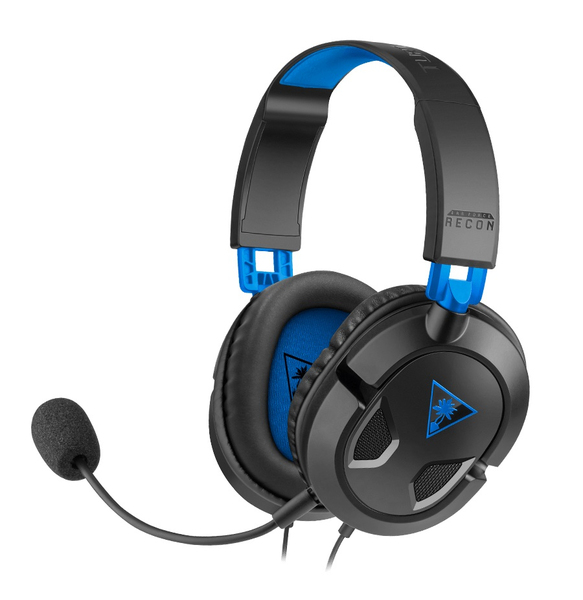 Turtle Beach Ear Force Recon 50P - spelhörlurar, PC/Xbox/PS5