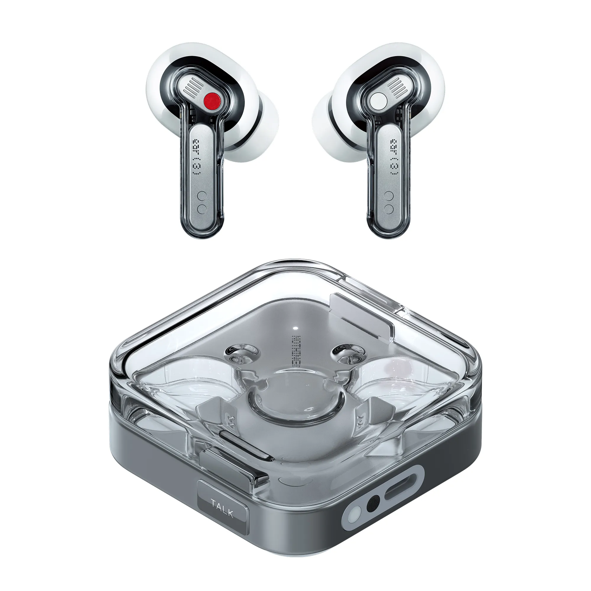 Nothing Ear (3) Wireless Earbuds, White