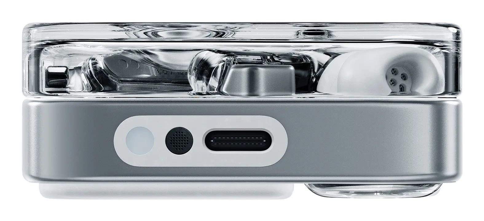 Nothing Ear (3) Wireless Earbuds, White