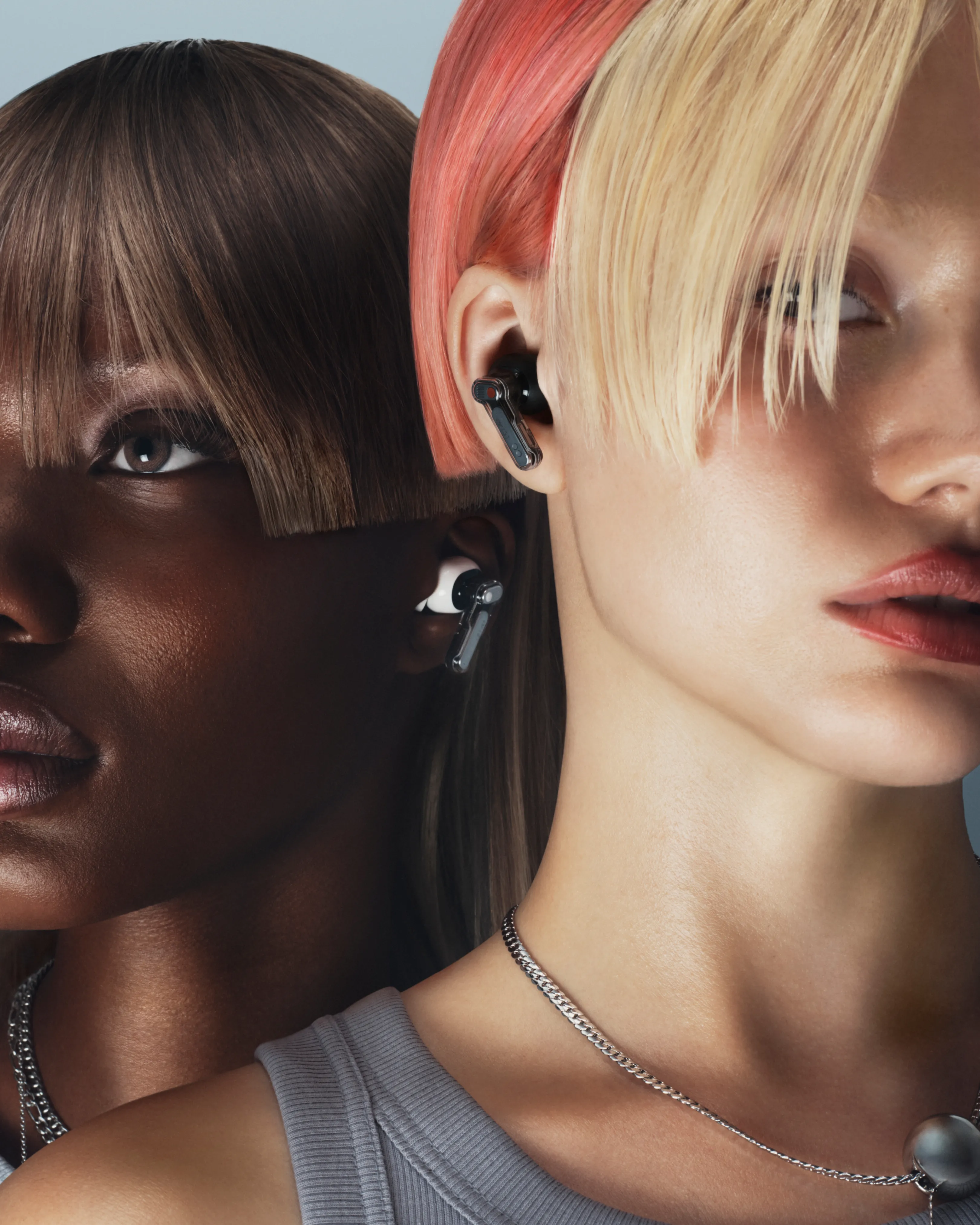 Nothing Ear (3) Wireless Earbuds, White