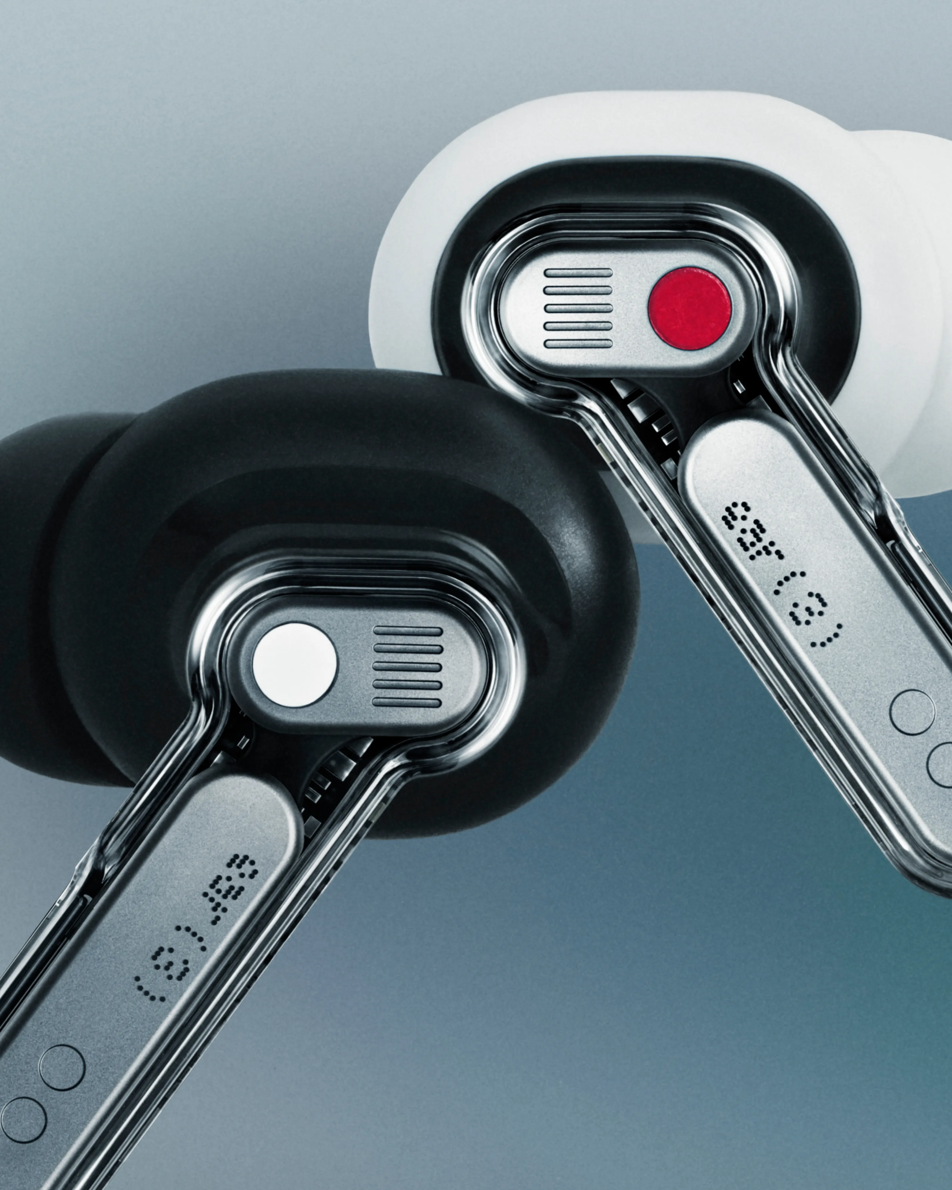 Nothing Ear (3) Wireless Earbuds, White