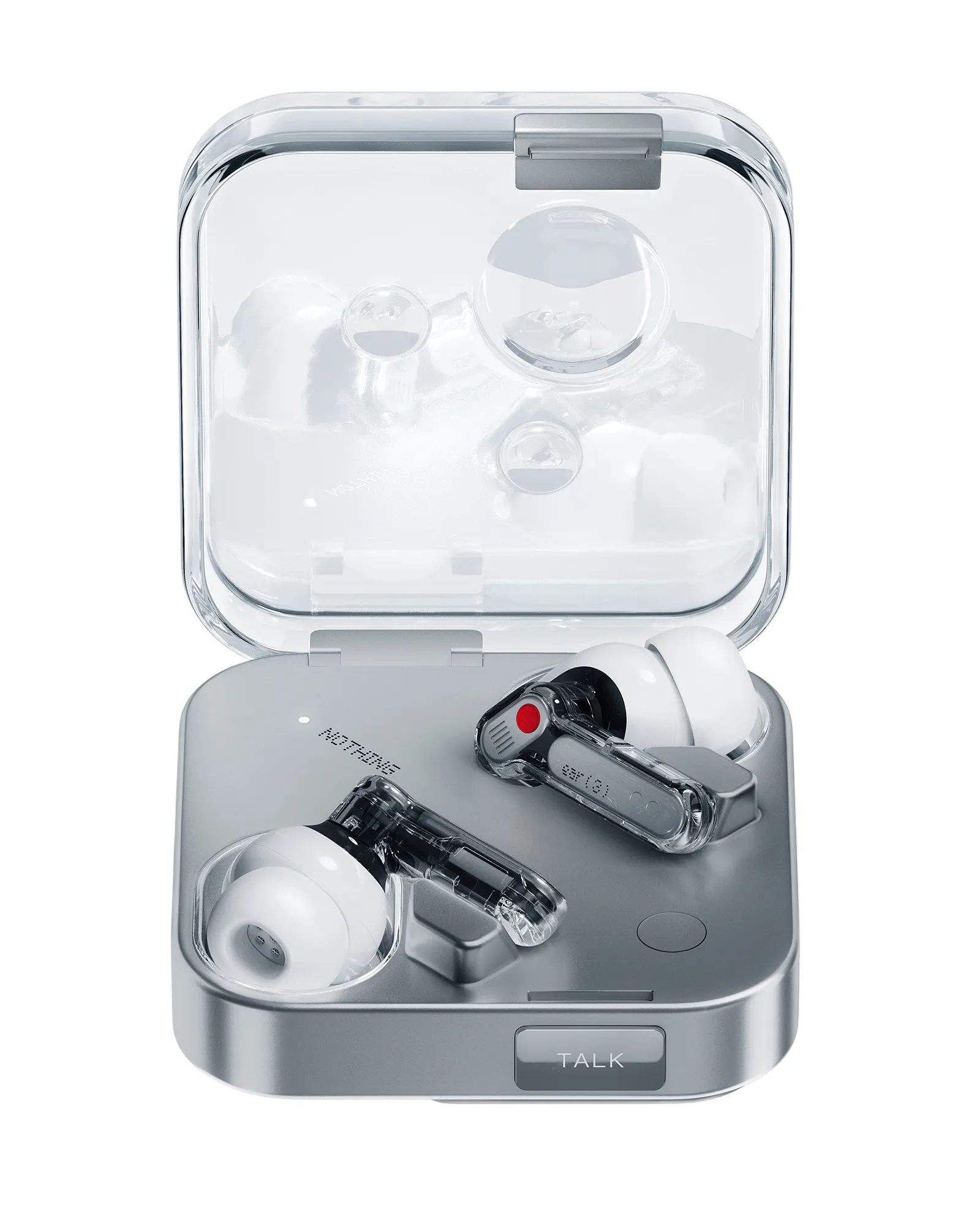Nothing Ear (3) Wireless Earbuds, White