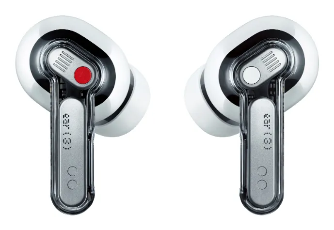 Nothing Ear (3) Wireless Earbuds, White