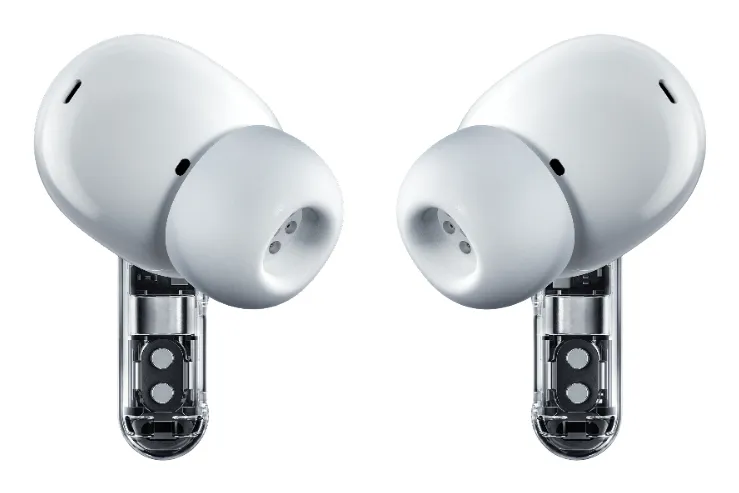 Nothing Ear (3) Wireless Earbuds, White