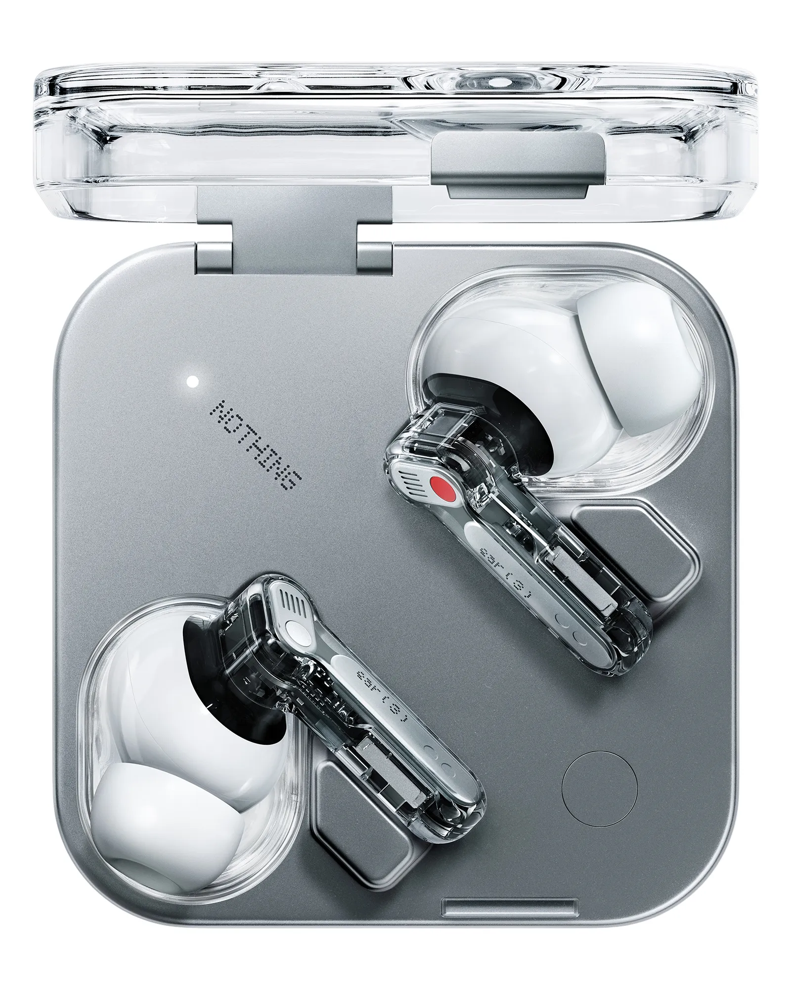 Nothing Ear (3) Wireless Earbuds, White