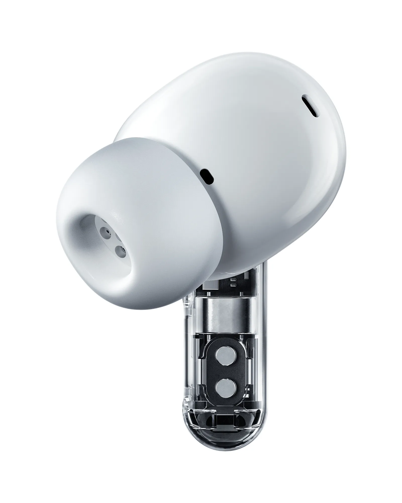 Nothing Ear (3) Wireless Earbuds, White