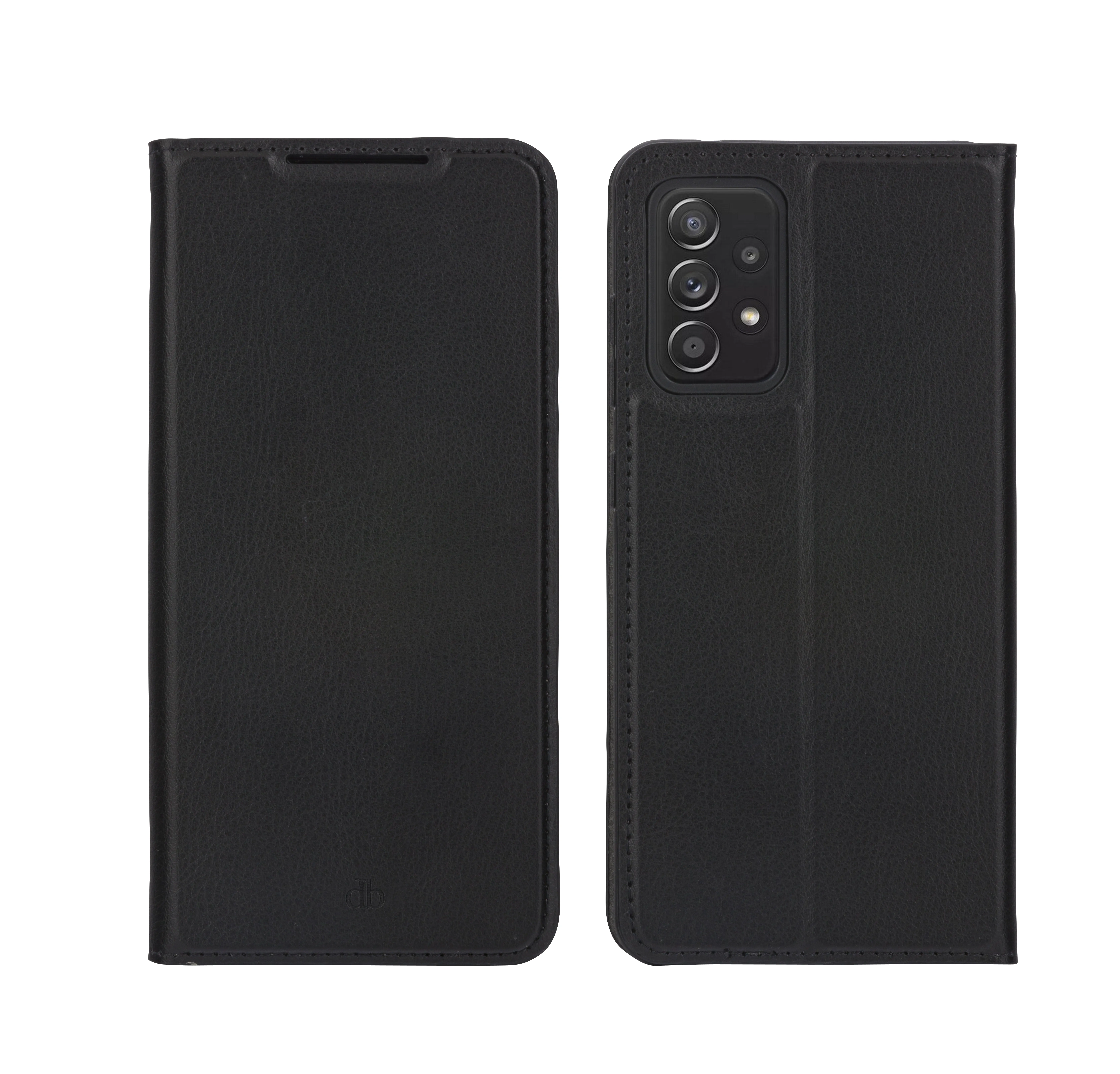 Oslo Galaxy A52/A52S, Black (ECO)