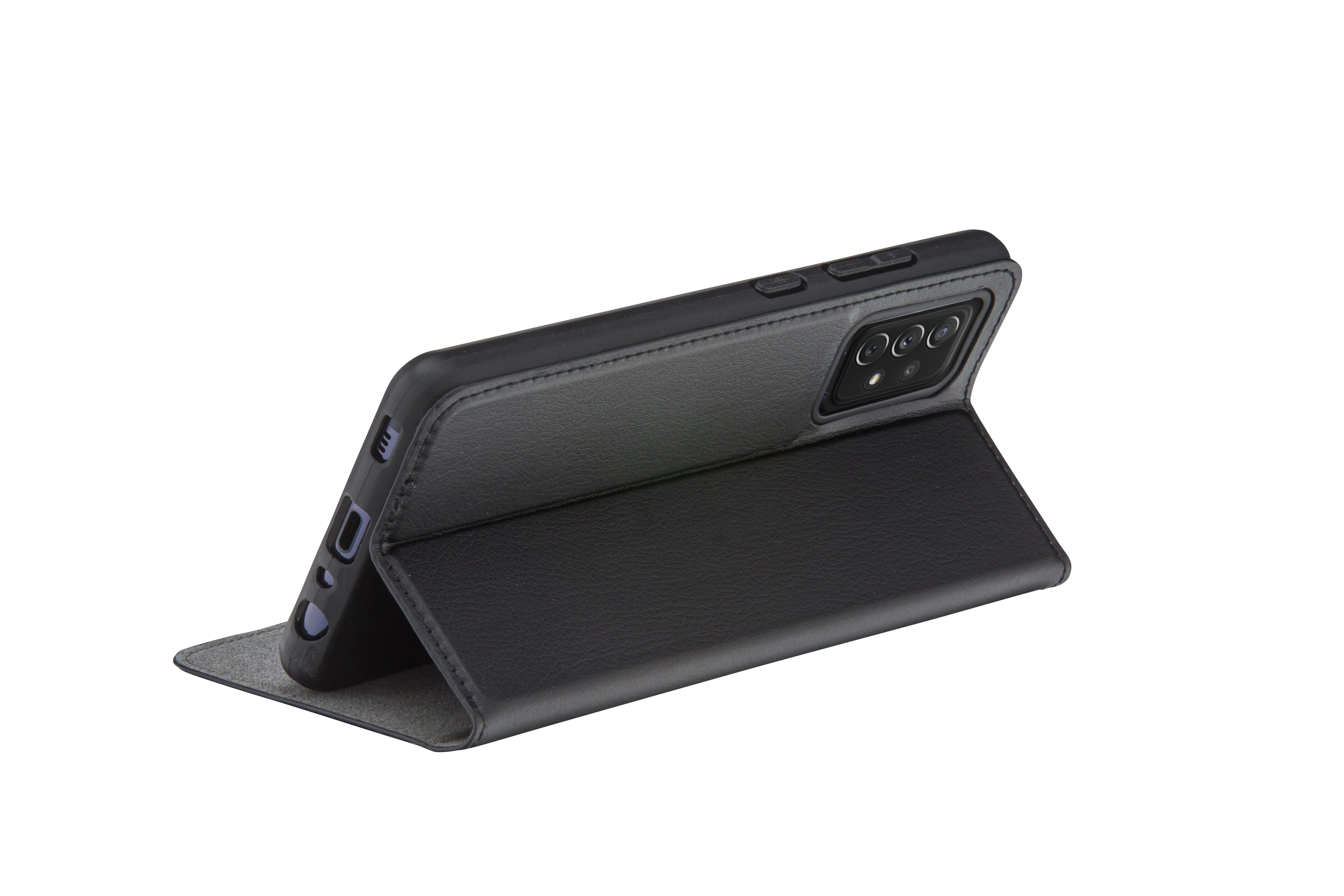 Oslo Galaxy A52/A52S, Black (ECO)