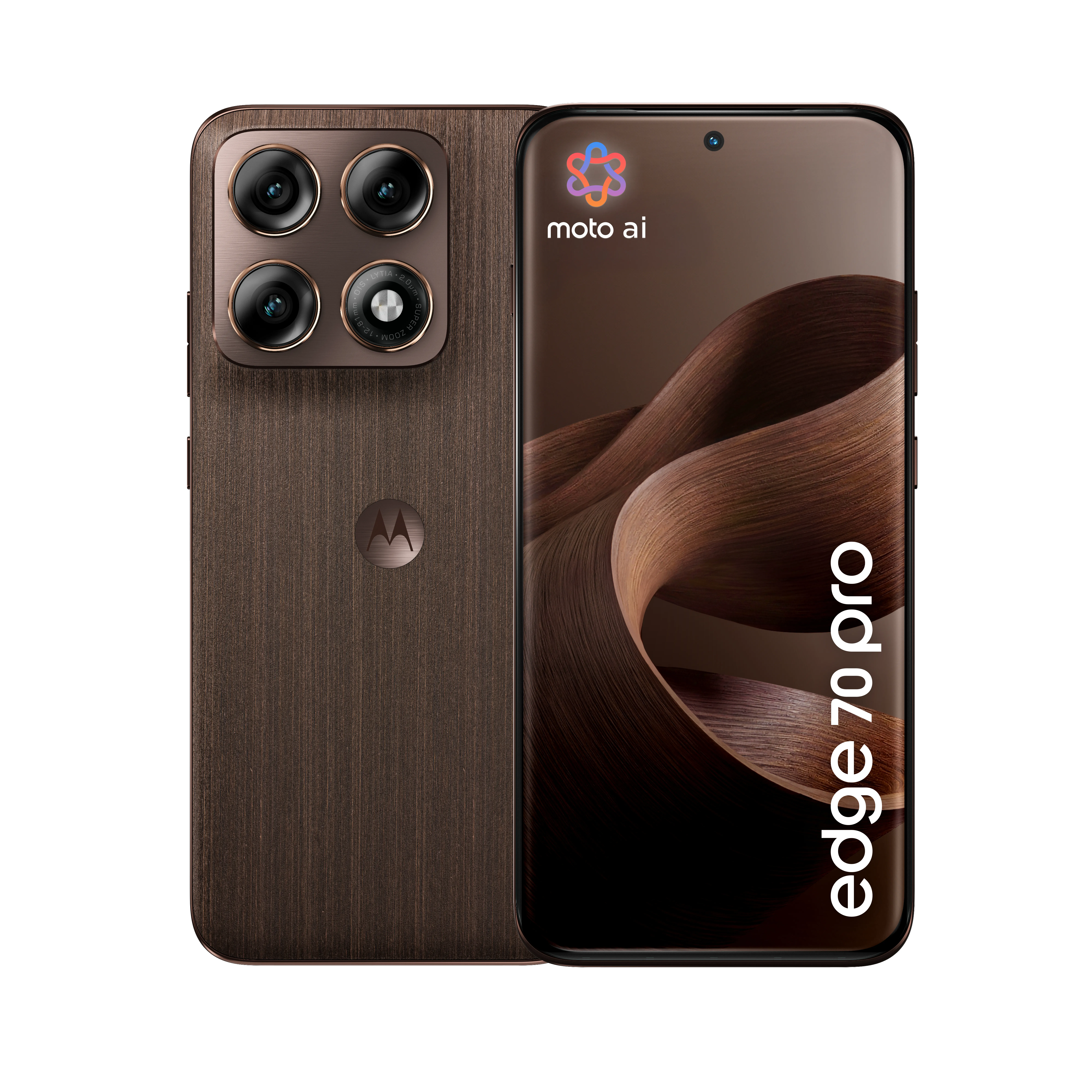 Motorola Edge 70 Pro 8/256GB, Pantone Chicory Coffee