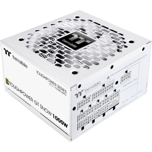 Thermaltake Toughpower GT Snow 1000W - PSU, 80 Plus Gold
