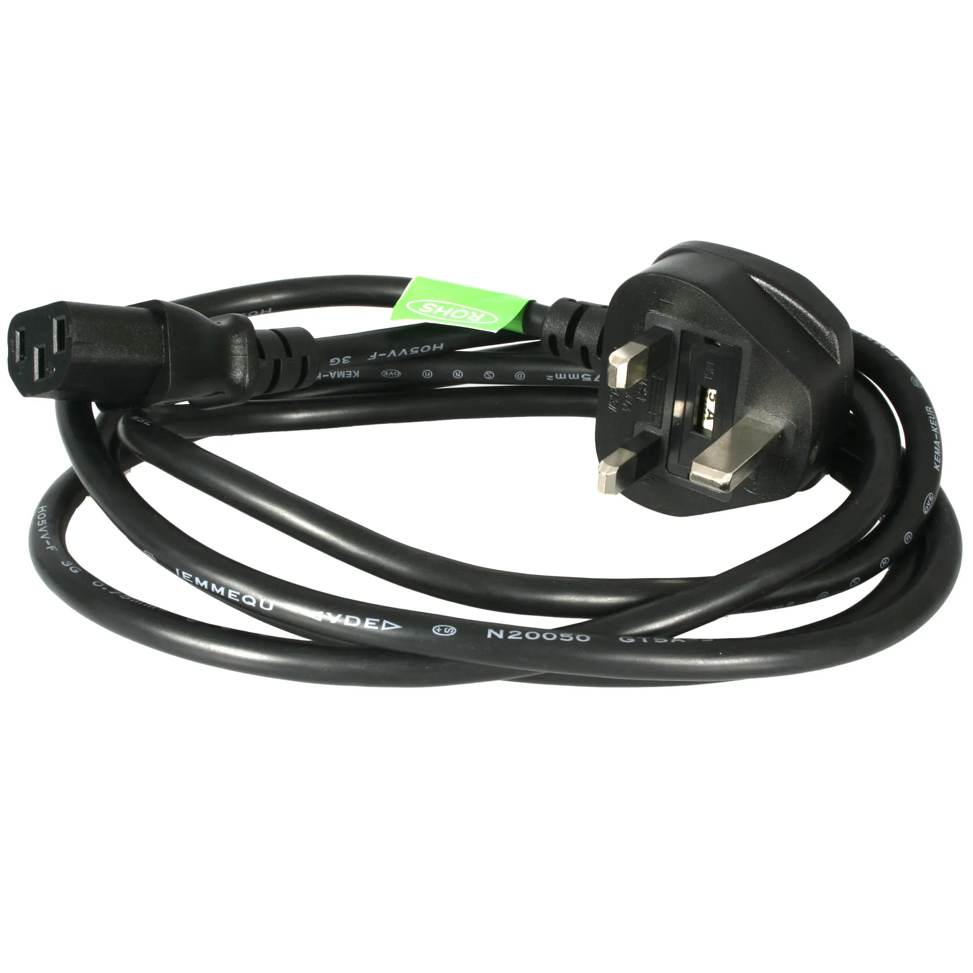 UK KETTLE LEAD