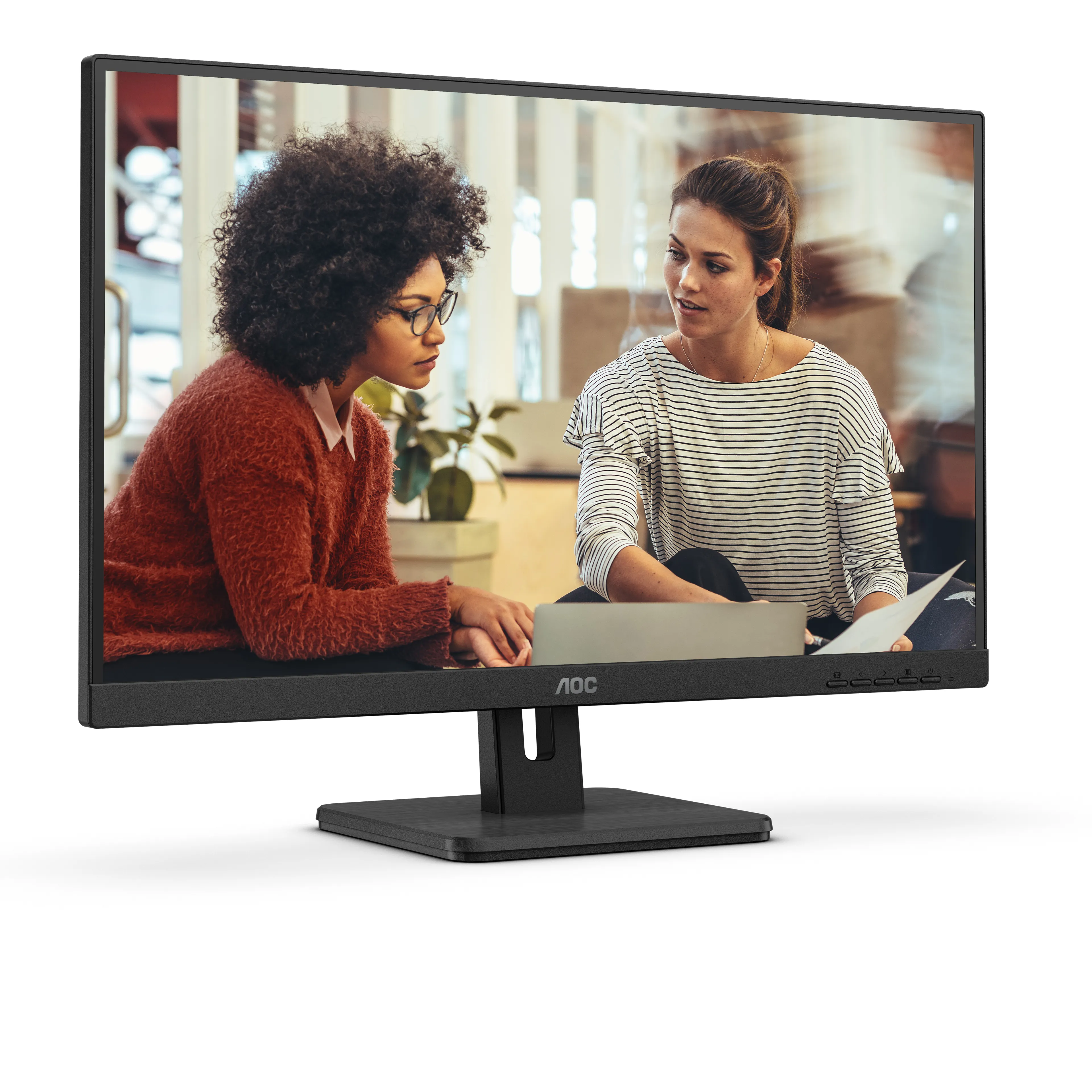AOC 27&quot; E3 Q27E3UAM QHD, VA - monitor