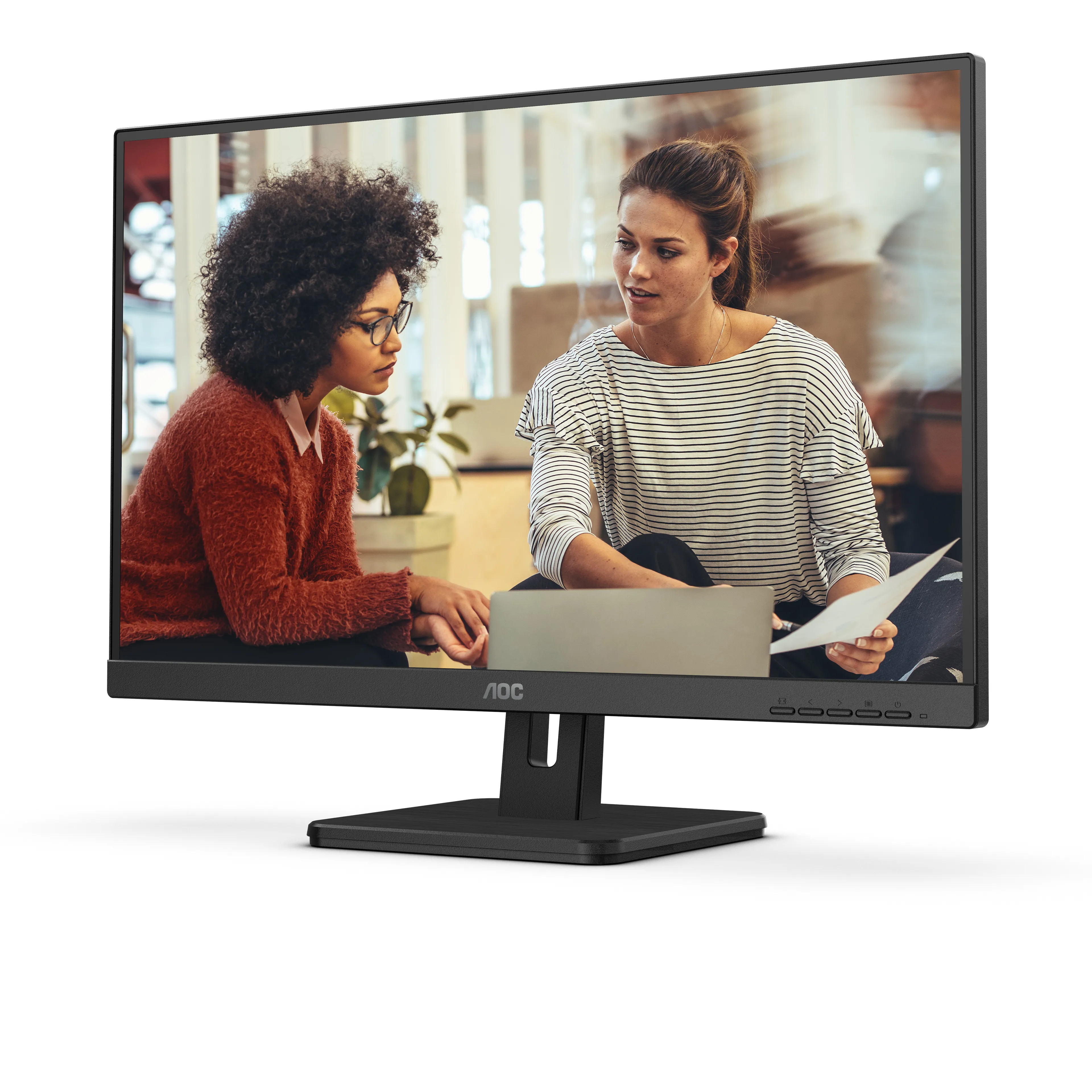 AOC 27&quot; E3 Q27E3UAM QHD, VA - monitor
