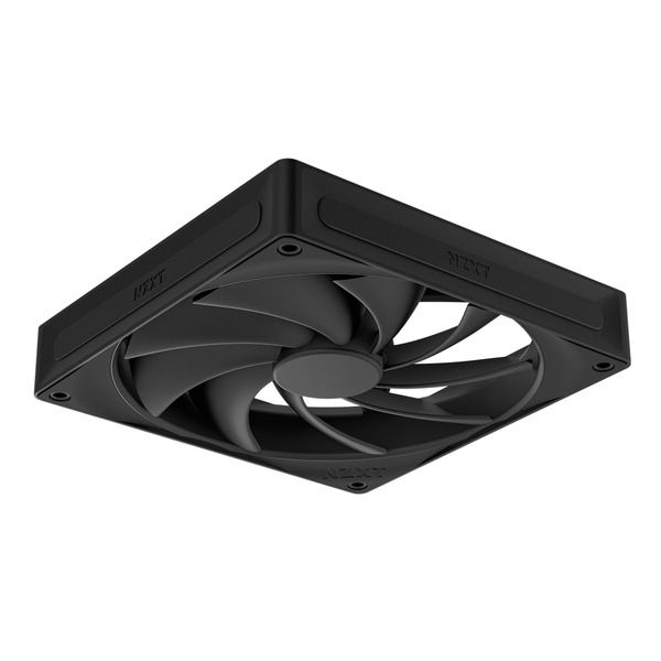 NZXT F120Q V2 Quiet Airflow Fan White