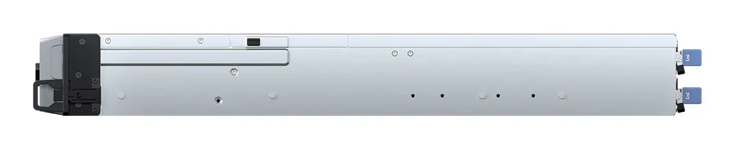 Synology RackStation RS3626xs - Verkkotallennuslaite, Musta