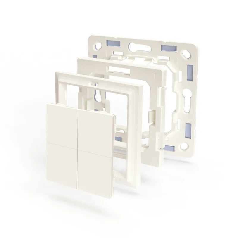 Shelly Wall Switch Adapter - Gira/Merten/Exxact