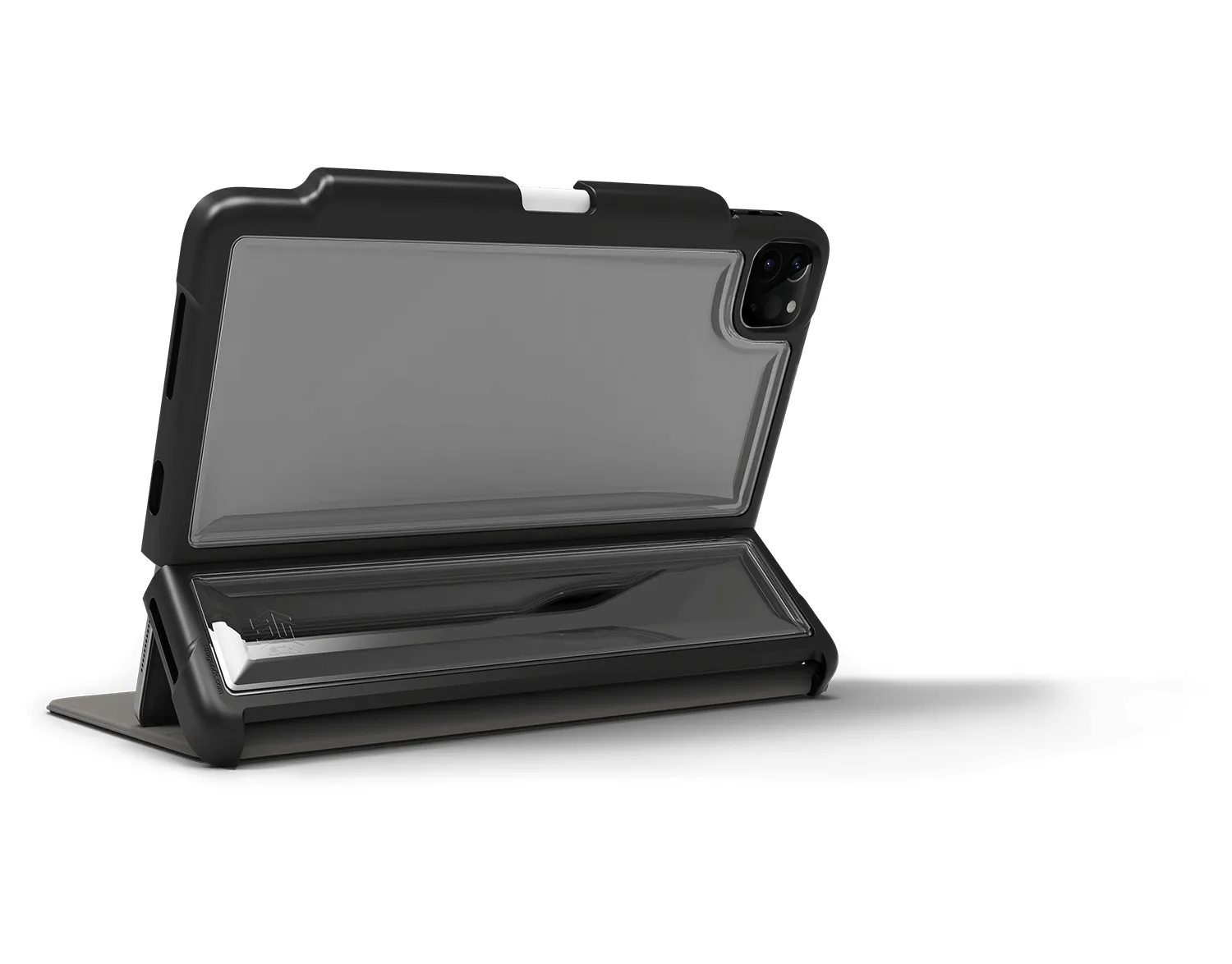 STM dux plus (iPad Pro 12.9"" 6th/5th/4th/3rd gen) AP - black