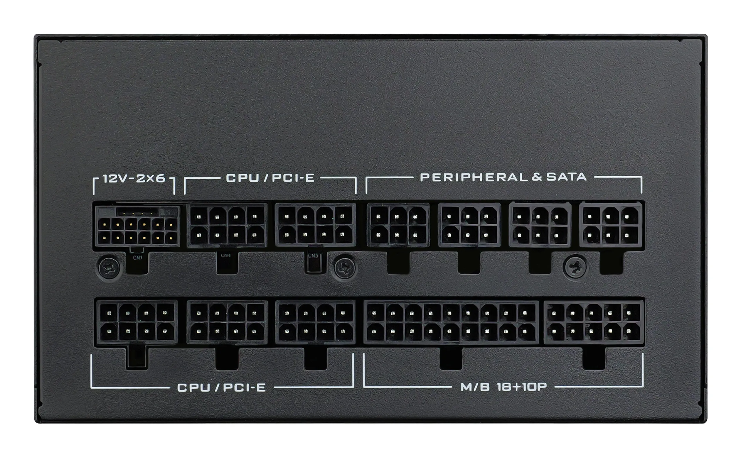 Lian Li SX0850P Black 850W - PSU, 80 Plus Platinum