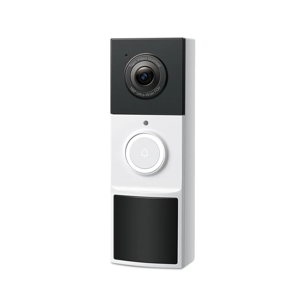 TP-Link Tapo D210 -&auml;lyk&auml;s video-ovikellokamera