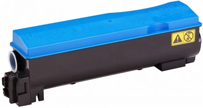 Kyocera TK-570C -laservärikasetti, cyan