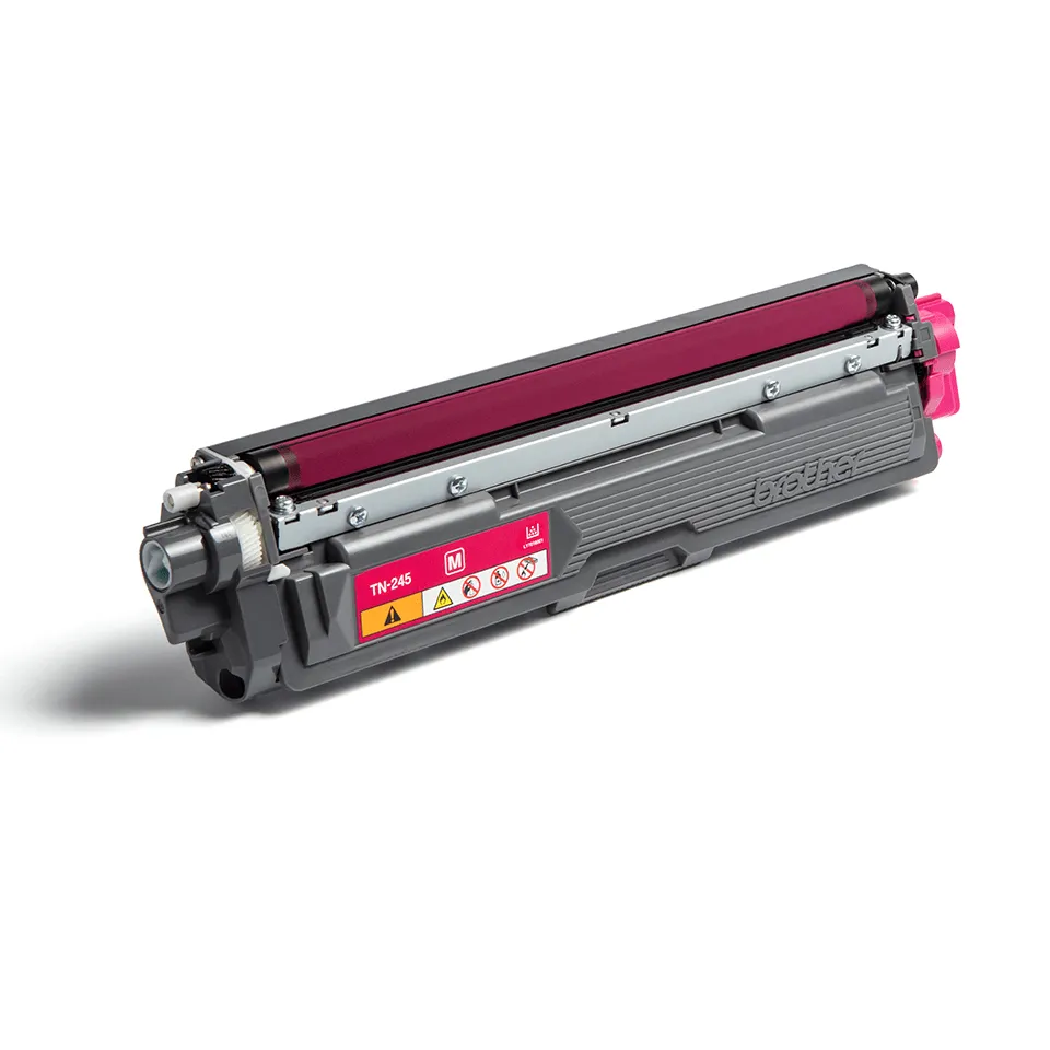 Brother TN245M -laserv&auml;rikasetti, magenta
