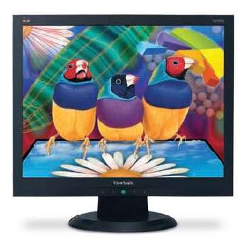 VIEWSONIC VA705b 17inch TFT LCD 5ms