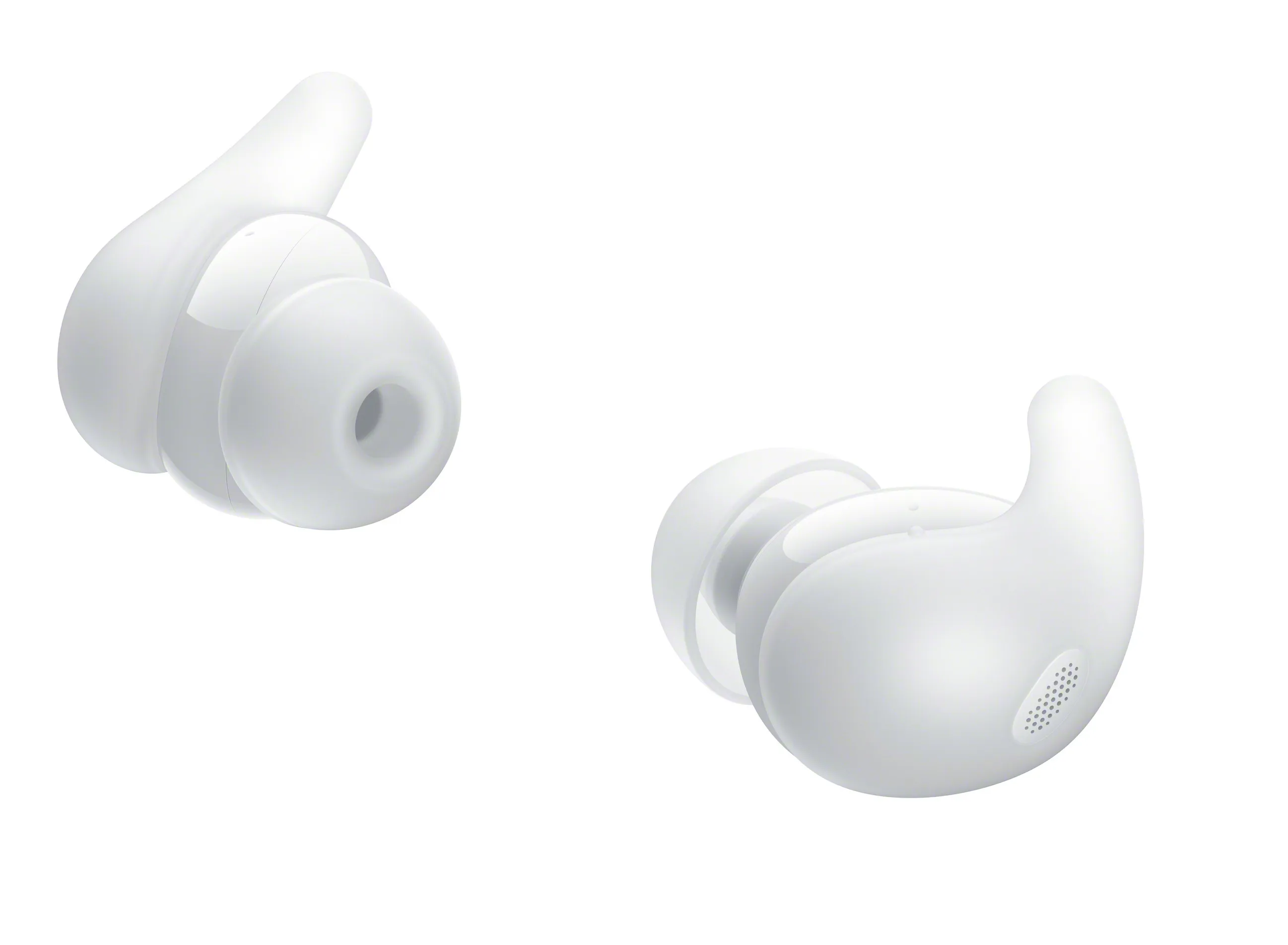 Sony Linkbuds Fit ANC -langattomat nappikuulokkeet, Valkoinen