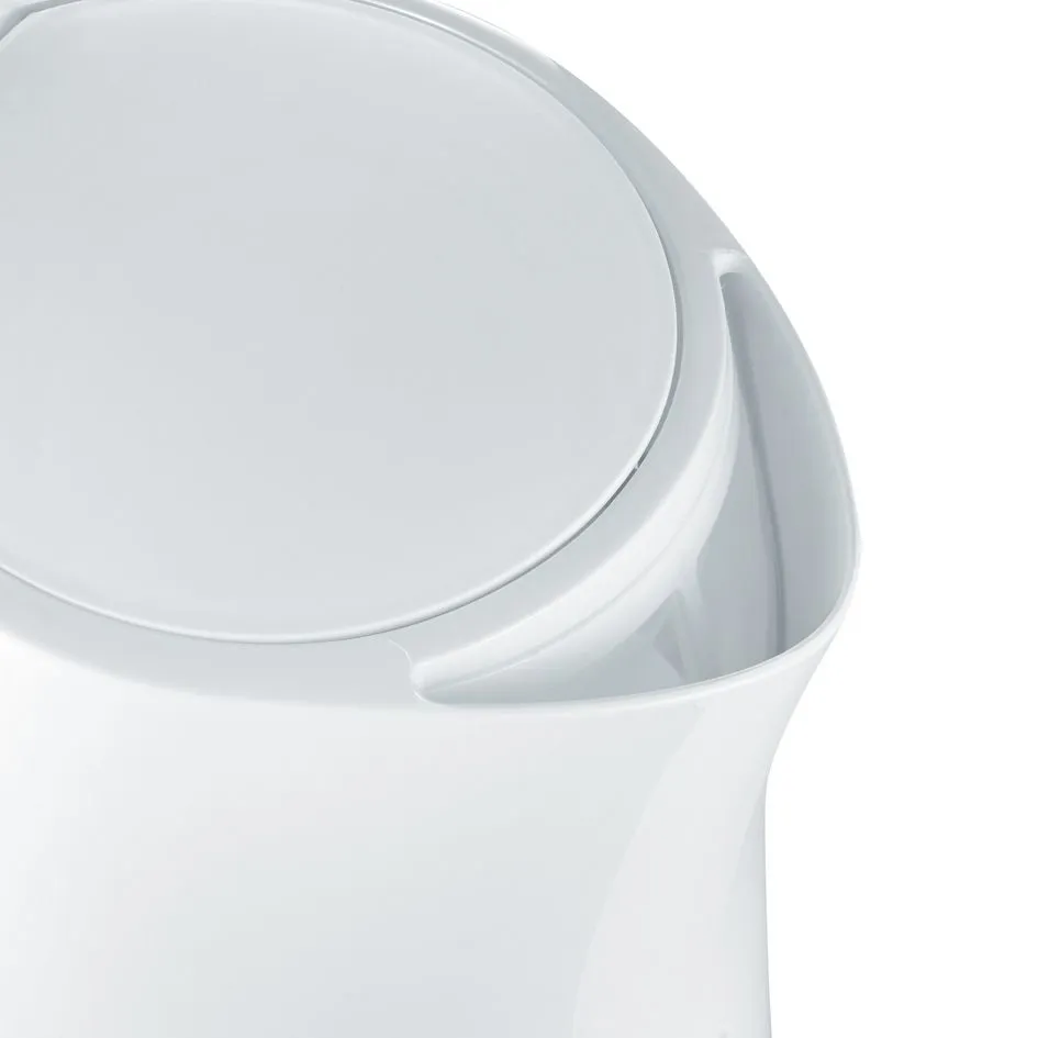 Severin WK 3494 - electric kettle, White, 1.5l