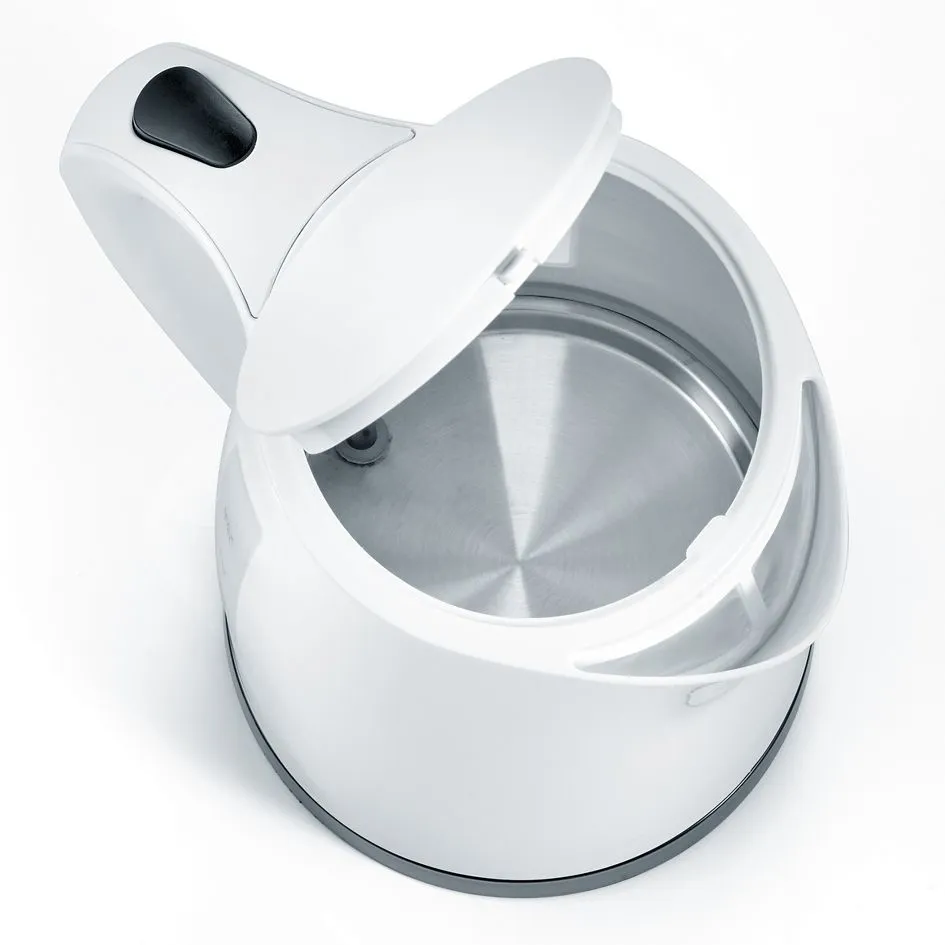 Severin WK 3494 - electric kettle, White, 1.5l