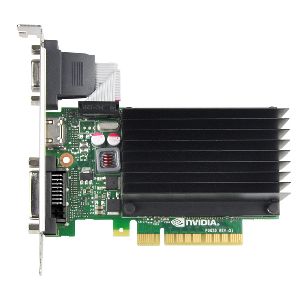 EVGA GeForce GT 730 2GB - Grafikkort