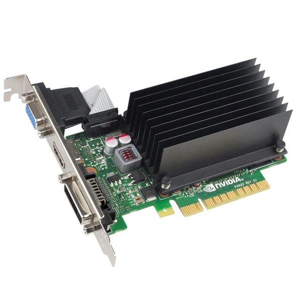 EVGA GeForce GT 730 2GB - Grafikkort