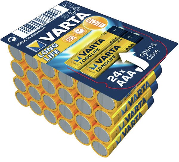 Batterie LONGLIFE DE AAA