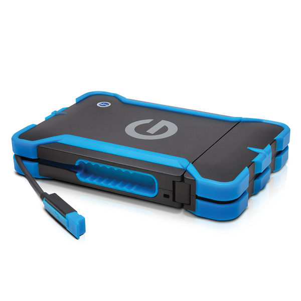 G-Tech G-DRIVE ev ATC 1 TB - external hdd