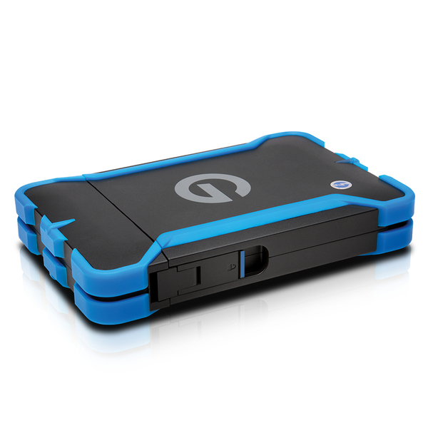 G-Tech G-DRIVE ev ATC 1 TB - external hdd