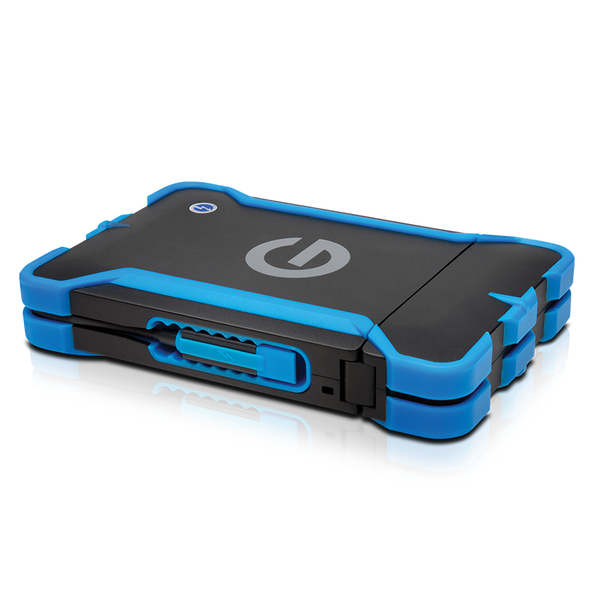 G-Tech G-DRIVE ev ATC 1 TB - external hdd