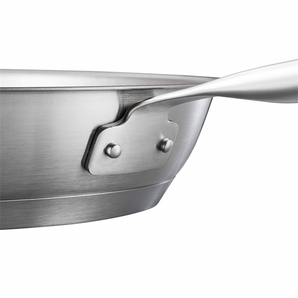 Fiskars All Steel - stekpanna, 28cm