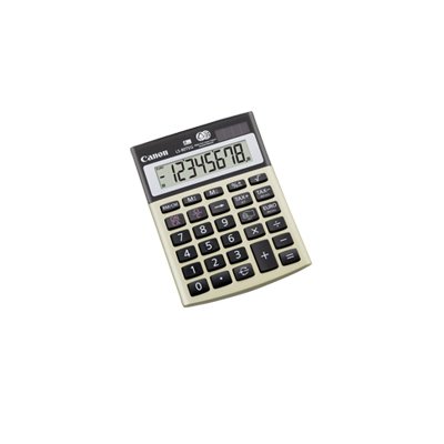 CANON LS-80TEG EMEA DBL pocket calculator