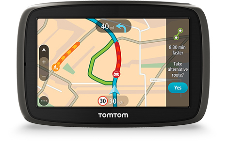 TomTom GO 40 EU 45         (DK-SE-NO-FI)