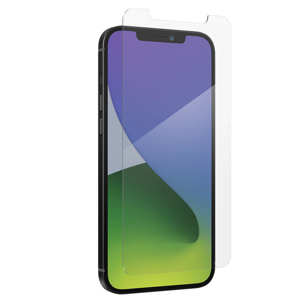 Zagg InvisibleShield Glass Elite+, iPhone 12 Pro Max - sk&auml;rmskydd