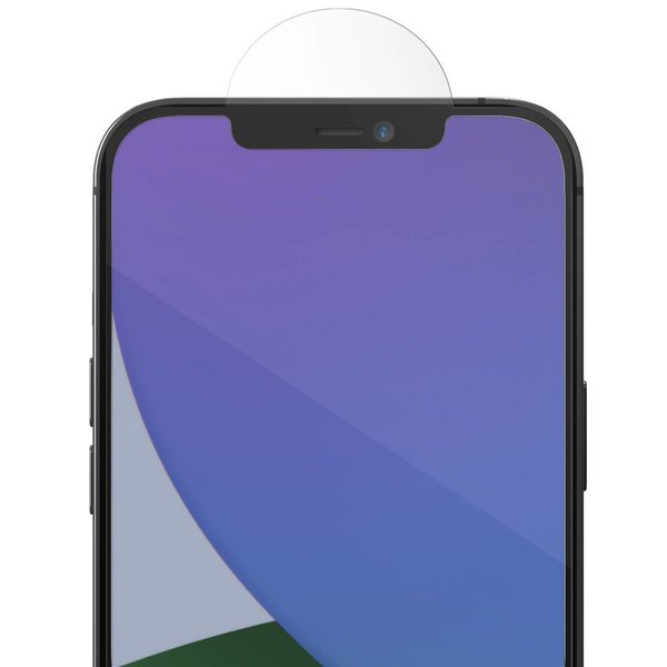 Zagg InvisibleShield Glass Elite+, iPhone 12 Pro Max - sk&auml;rmskydd