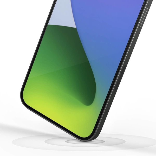 Zagg InvisibleShield Glass Elite+, iPhone 12 Pro Max - sk&auml;rmskydd
