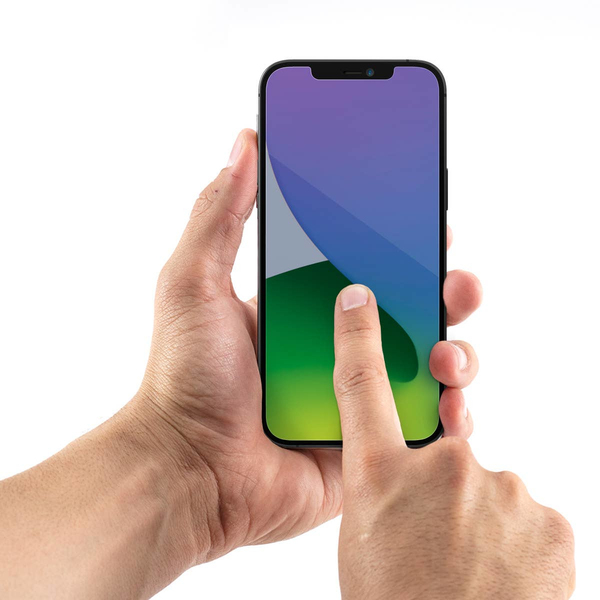 Zagg InvisibleShield Glass Elite+, iPhone 12 Pro Max - sk&auml;rmskydd