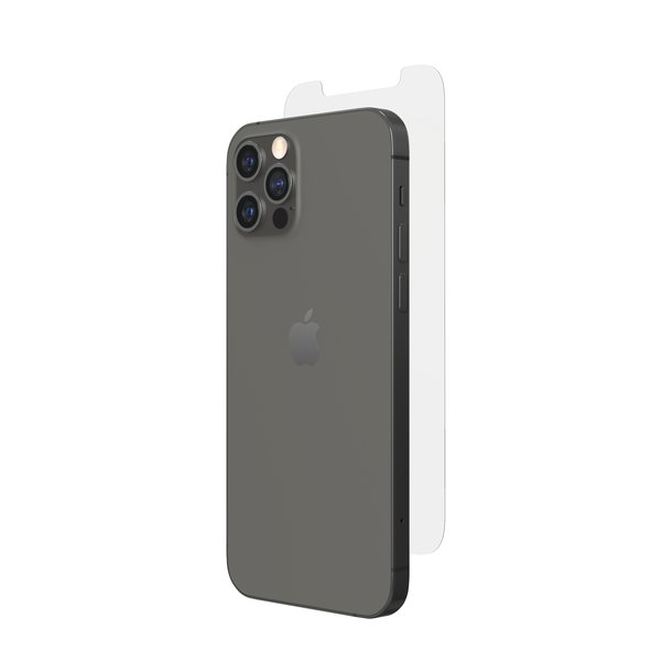 Zagg InvisibleShield Glass Elite VisionGuard+, iPhone 12 / 12 Pro -lasikalvo