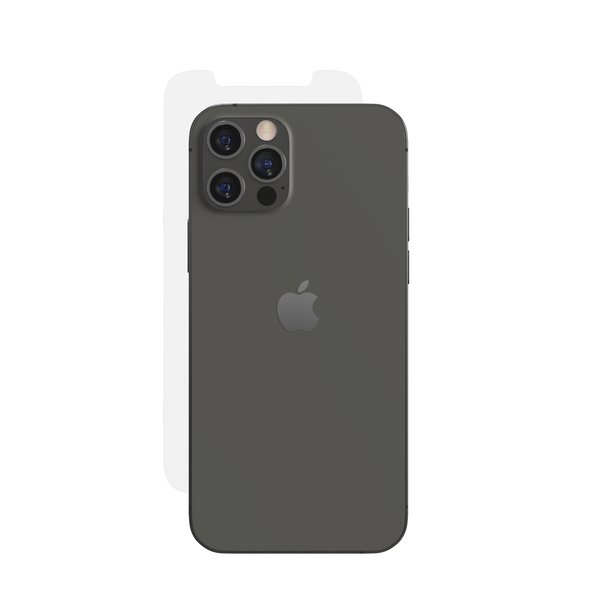Zagg InvisibleShield Glass Elite VisionGuard+, iPhone 12 / 12 Pro -lasikalvo